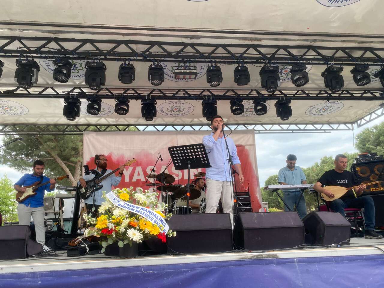 Muğla’da 1 Mayıs Mitingi Coşkuyla Gerçekleşti 3